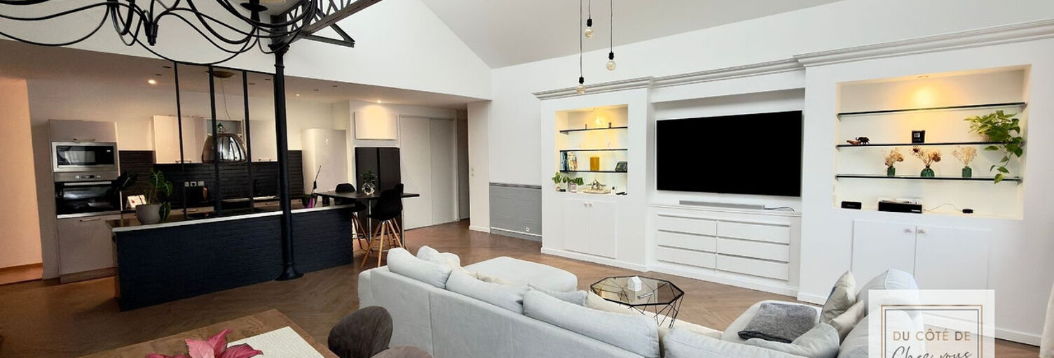 Appartement 6 Pièces 185 m² à vendre à Troyes (10000)