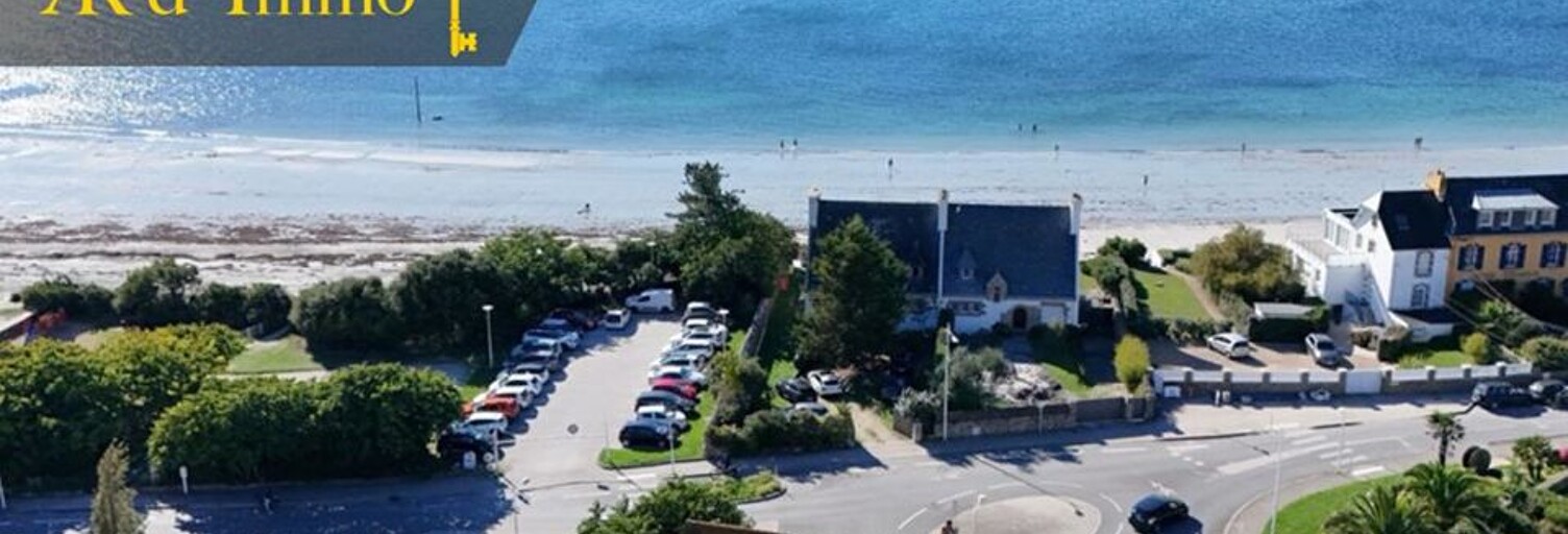 Immeuble  132 m² à vendre à Concarneau (29900)