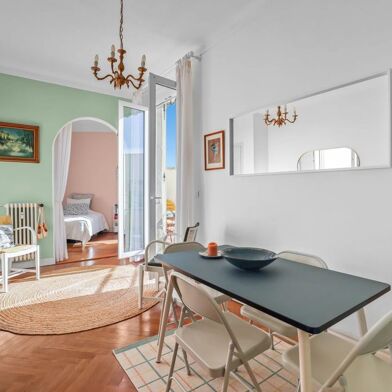 Appartement 2 pièces 315000 €