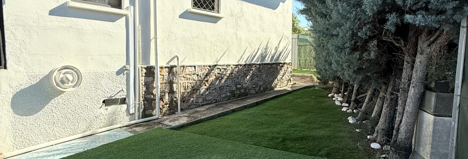 Maison 3 Pièces 55 m² à vendre à Carnoules (83660)