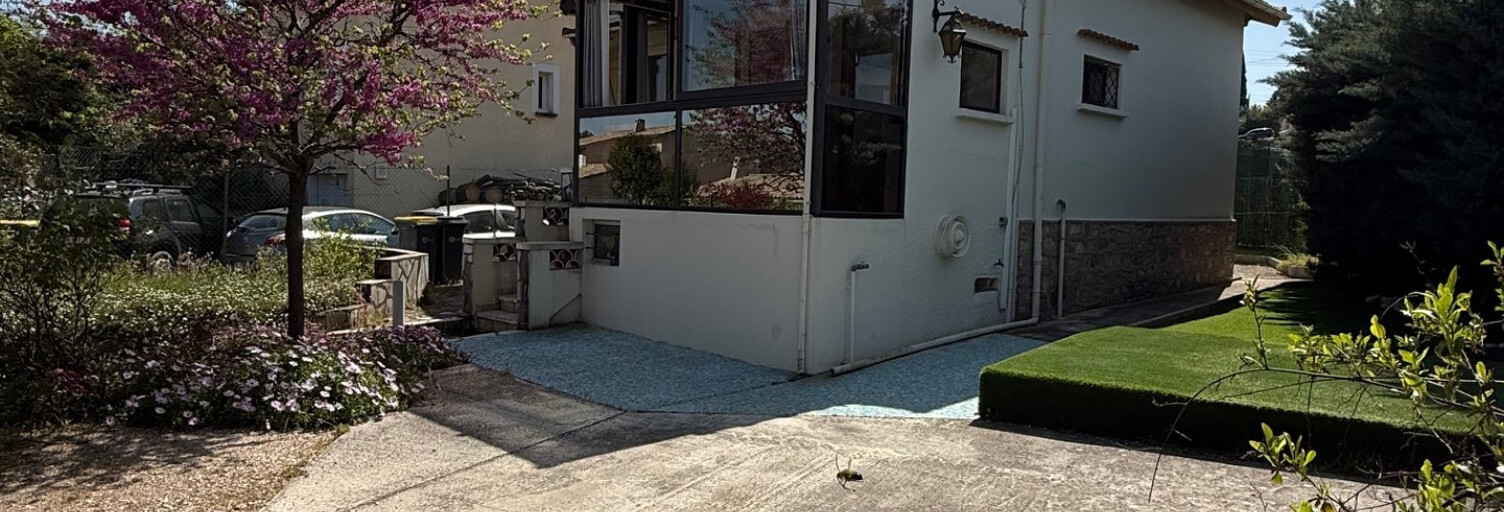 Maison 3 Pièces 54 m² à vendre à Carnoules (83660)