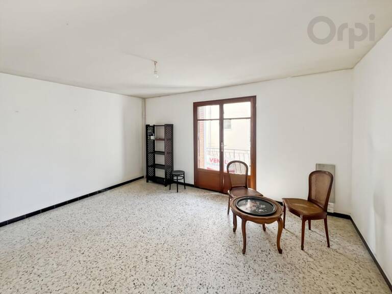Maison de ville 68 m² – Centre de Laragne –jardin non attenant /garage / cave — photo 1