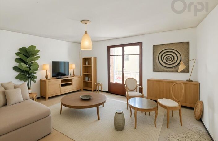 Maison de ville 68 m² – Centre de Laragne –jardin non attenant /garage / cave — photo 2
