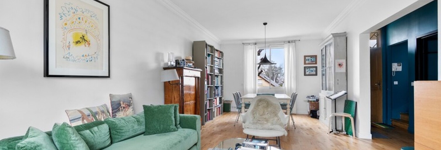 Maison 6 Pièces 140 m² à vendre à Le Pecq (78230)