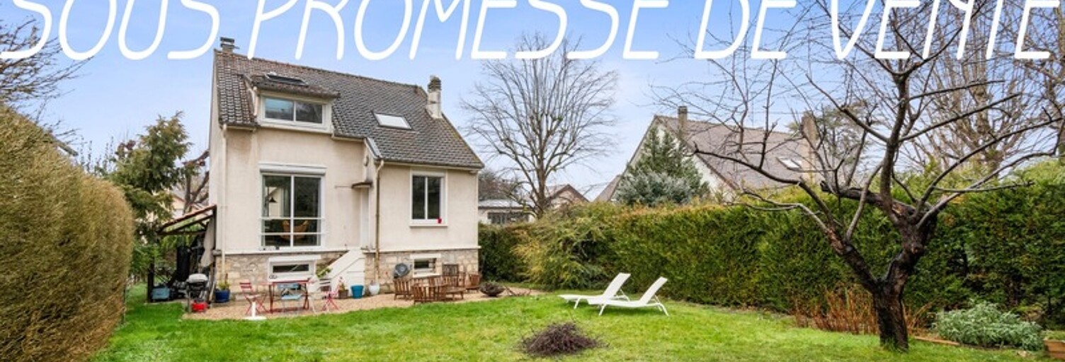 Maison 6 Pièces 140 m² à vendre à Le Pecq (78230)
