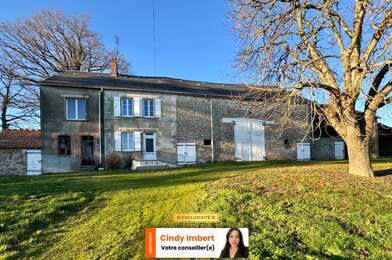 Maison 4 pièces 82000 €