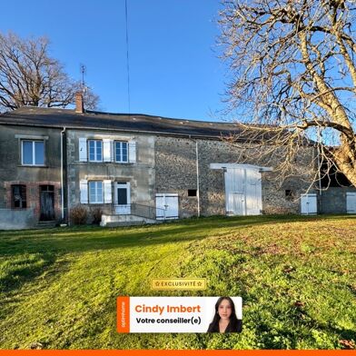 Maison 4 pièces 82000 €
