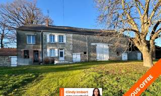 Maison 4 Pièces 81 m² à vendre à Saint-Hilaire-la-Treille (87190)