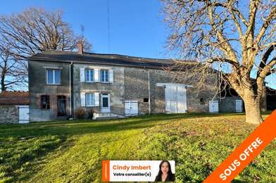 Maison 4 pièces 82000 €