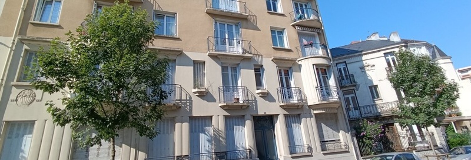 Appartement 3 Pièces 81 m² à vendre à Vichy (03200)