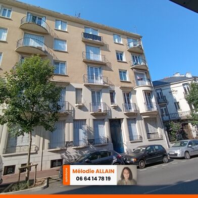 Appartement 3 pièces 126000 €