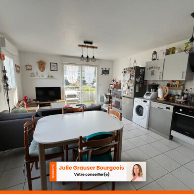 Appartement 3 pièces 222000 €