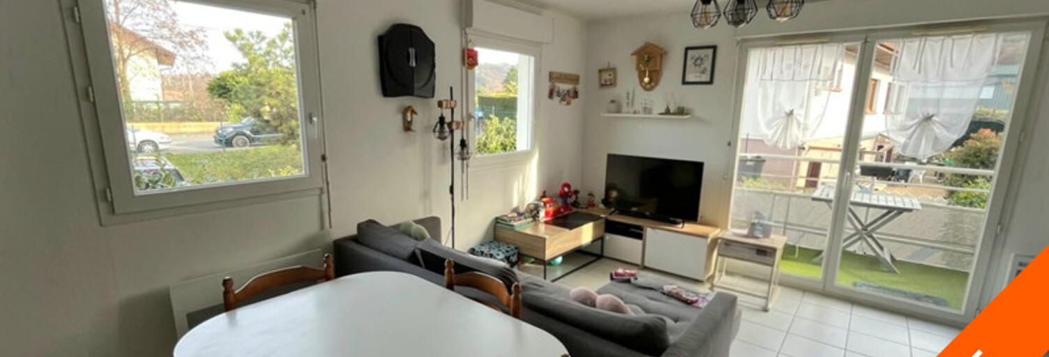 Appartement 3 Pièces 87 m² à vendre à Thonon-les-Bains (74200)