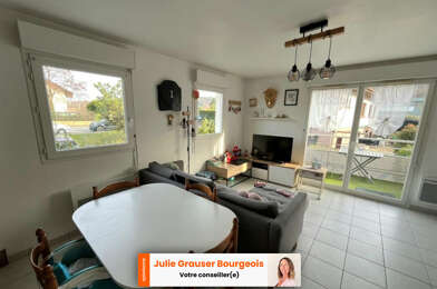 Appartement 3 pièces 215000 €