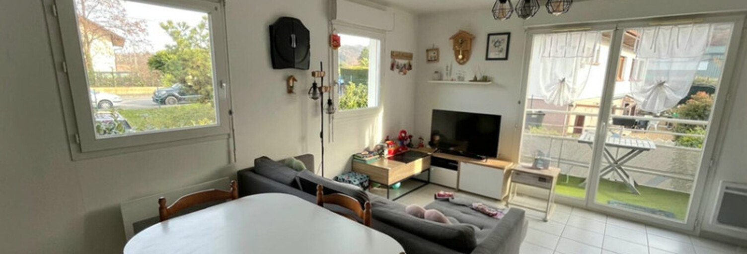 Appartement 3 Pièces 87 m² à vendre à Thonon-les-Bains (74200)