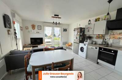 Appartement T3 en duplex – Lumineux et idéalement situé à Thonon-les-Bains — photo du bien