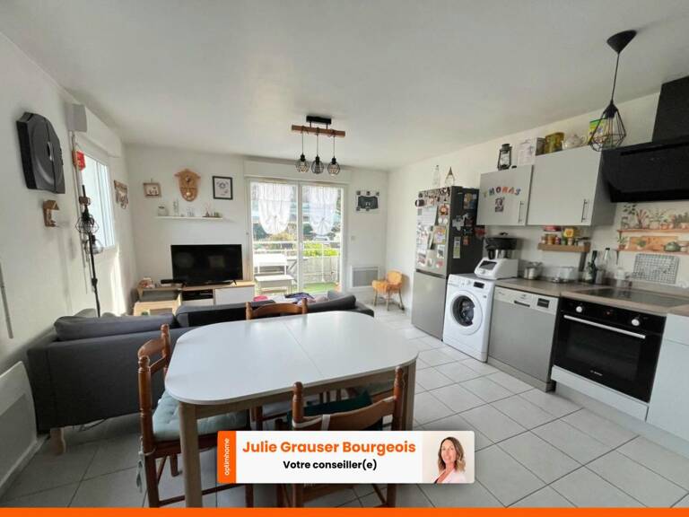 Appartement T3 en duplex – Lumineux et idéalement situé à Thonon-les-Bains — photo 1