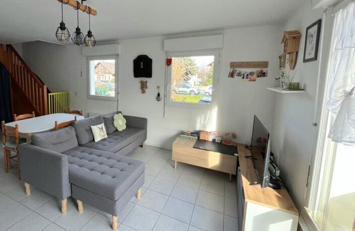 Appartement T3 en duplex – Lumineux et idéalement situé à Thonon-les-Bains — photo 2