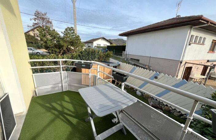 Appartement T3 en duplex – Lumineux et idéalement situé à Thonon-les-Bains — photo 4