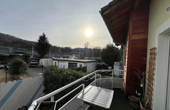 Appartement T3 en duplex – Lumineux et idéalement situé à Thonon-les-Bains — photo 5
