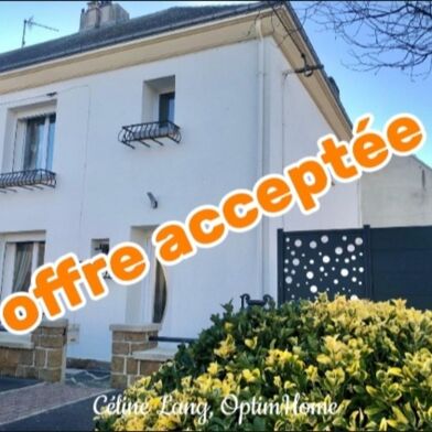 Maison 4 pièces 175000 €