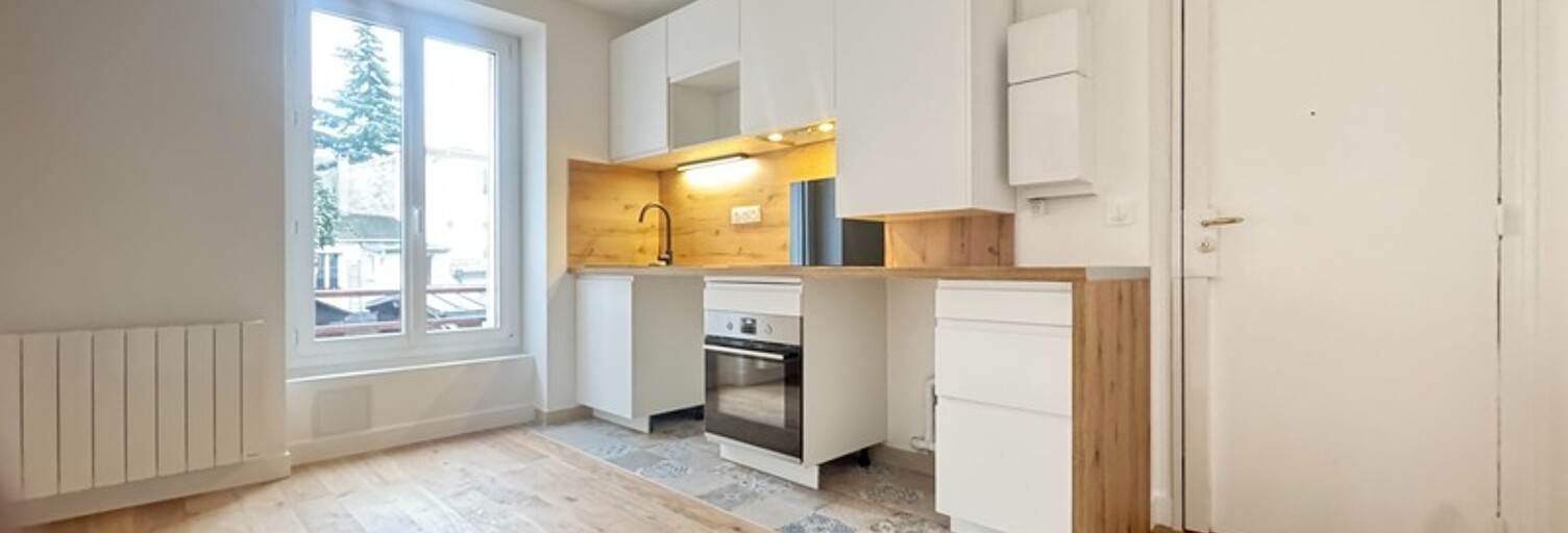 Appartement 2 Pièces 24 m² à louer à Montrouge (92120)