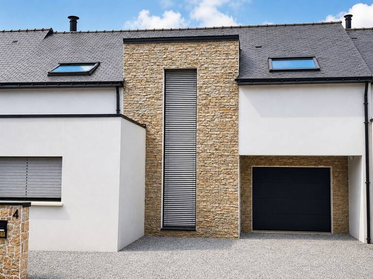 Maison contemporaine 2024 MEUCON – DPE A/A – Tout à pied, confort et prestations de qualité — photo 1