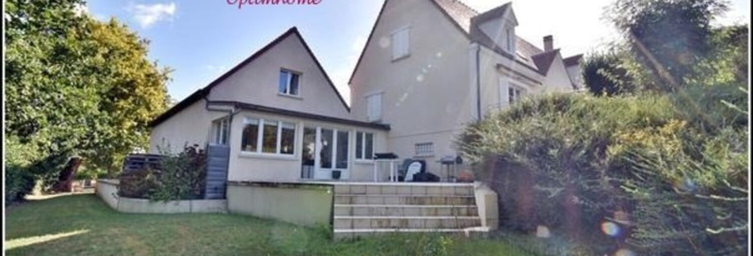 Maison 7 Pièces 200 m² à vendre à Aulnay-sur-Iton (27180)