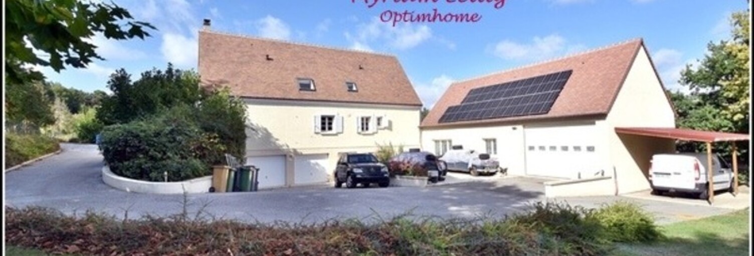 Maison 7 Pièces 200 m² à vendre à Évreux (27000)