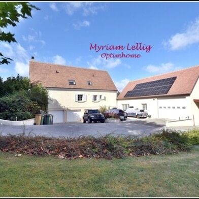 Maison 7 pièces 418000 €