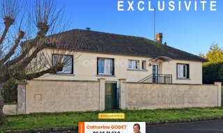 Maison 5 Pièces 96 m² à vendre à Clévilliers (28300)