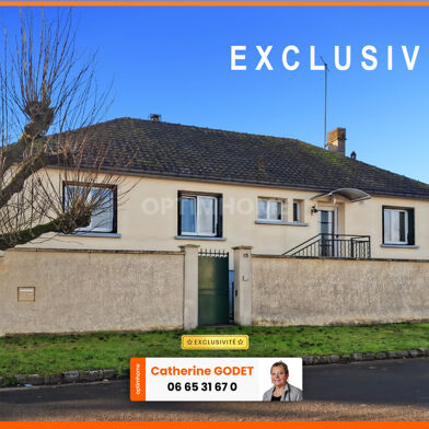 Maison 5 pièces 128400 €