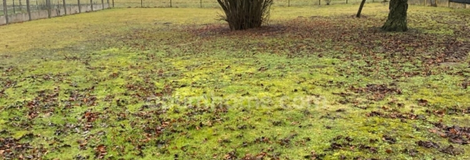 Terrain  821 m² à vendre à Gizy (02350)