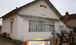 Maison 4 Pièces 110 m² à vendre à Lamotte-Beuvron (41600)