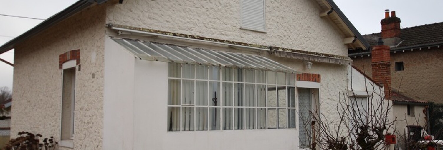 Maison 4 Pièces 110 m² à vendre à Lamotte-Beuvron (41600)