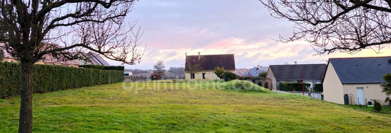 Terrain  1170 m² à vendre à Lhomme (72340)