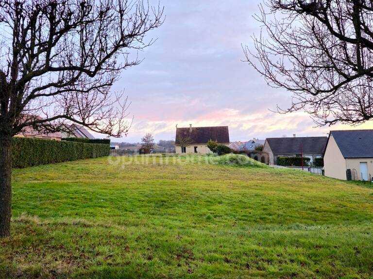 Terrain constructible viabilisé de 1 170 m² à Lhomme – Opportunité rare ! — photo 1