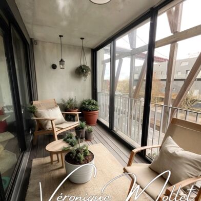 Appartement 3 pièces 189000 €