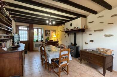 Maison 6 pièces 135000 €