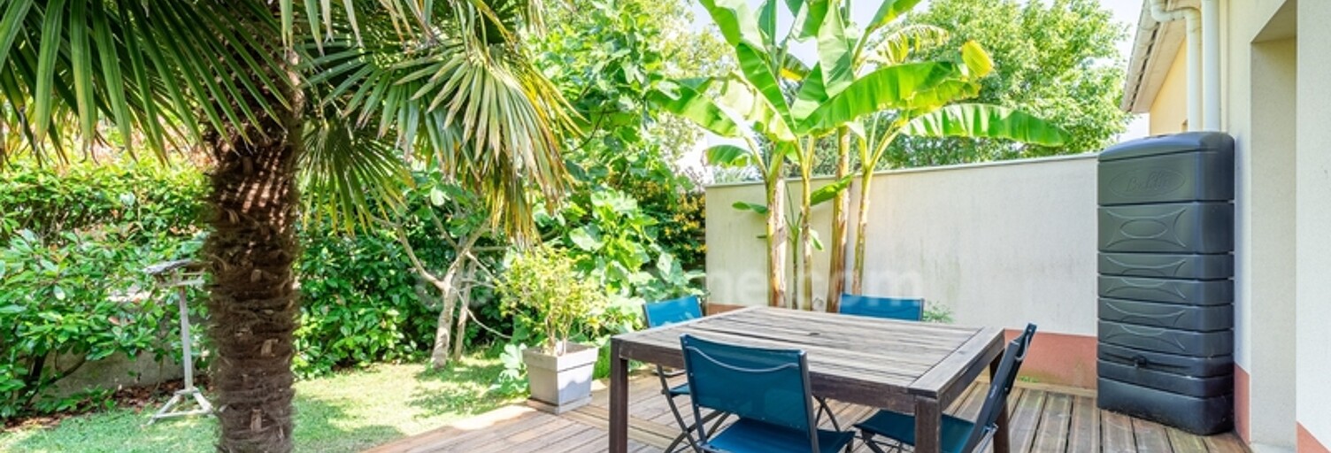 Maison 7 Pièces 150 m² à vendre à Rezé (44400)