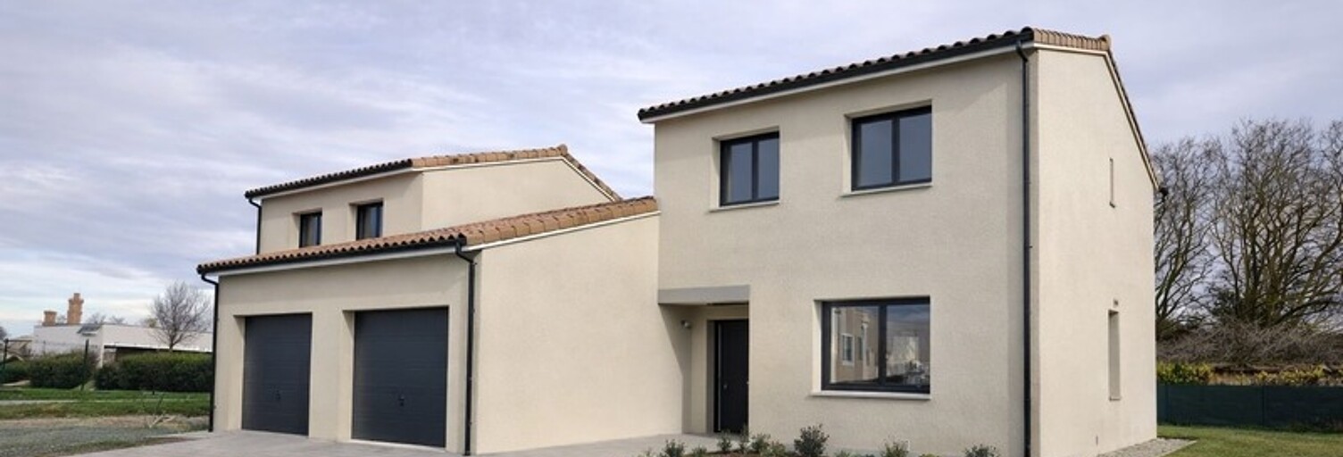 Maison 5 Pièces 109 m² à vendre à Saint-Sulpice-la-Pointe (81370)