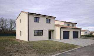 Maison 5 Pièces 109 m² à vendre à Saint-Sulpice-la-Pointe (81370)