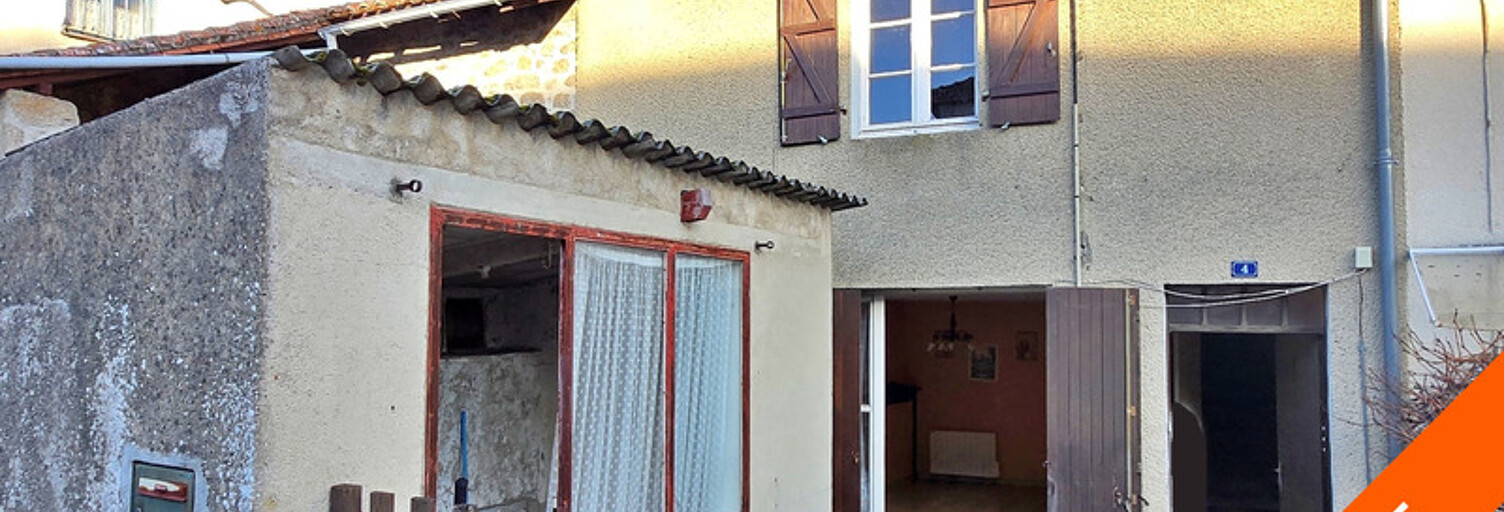 Maison 4 Pièces 81 m² à vendre à Blond (87300)