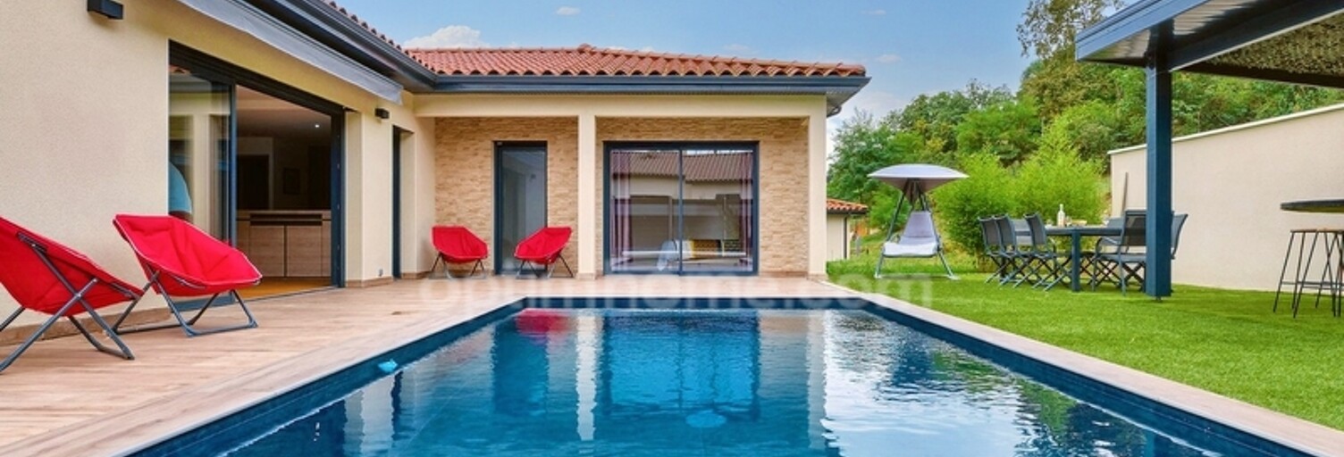 Maison 6 Pièces 144 m² à vendre à Vienne (38200)