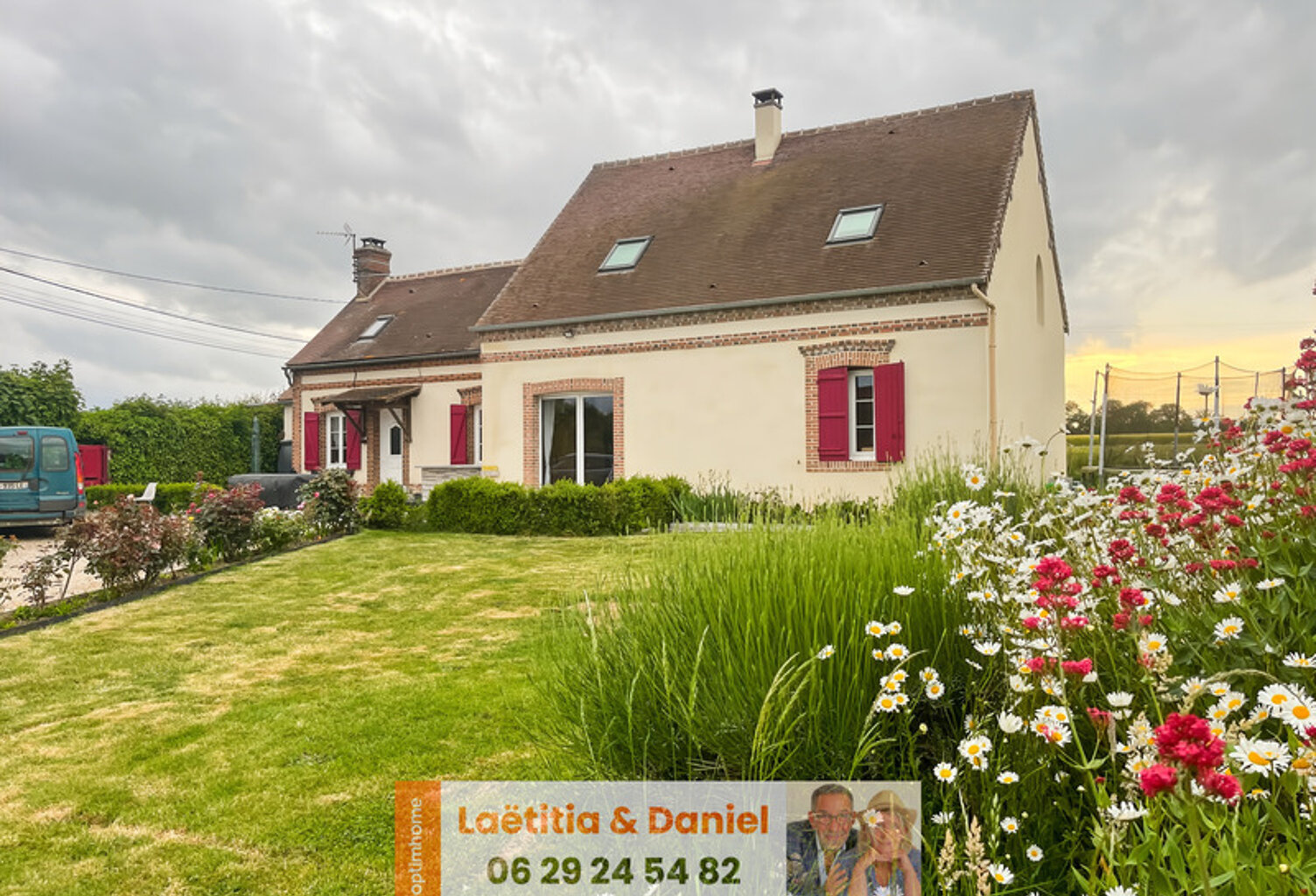 Maison à vendre 9 pièces Proche de VERNEUIL SUR AVRE (27) — photo 1