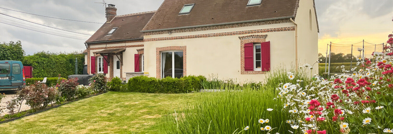 Maison 9 Pièces 215 m² à vendre à Verneuil d'Avre et d'Iton (27130)