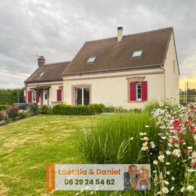 Maison 9 pièces 297000 €