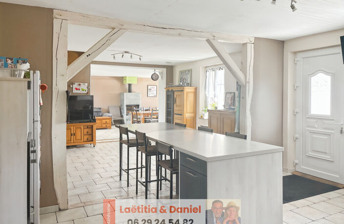 Maison à vendre 9 pièces Proche de VERNEUIL SUR AVRE (27) — photo 3