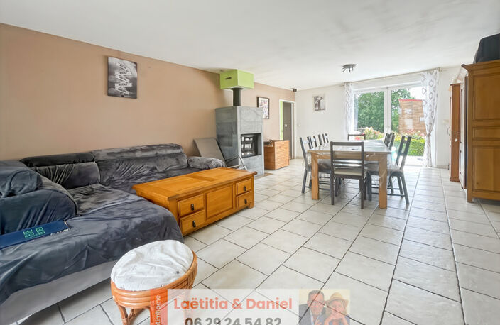 Maison à vendre 9 pièces Proche de VERNEUIL SUR AVRE (27) — photo 4