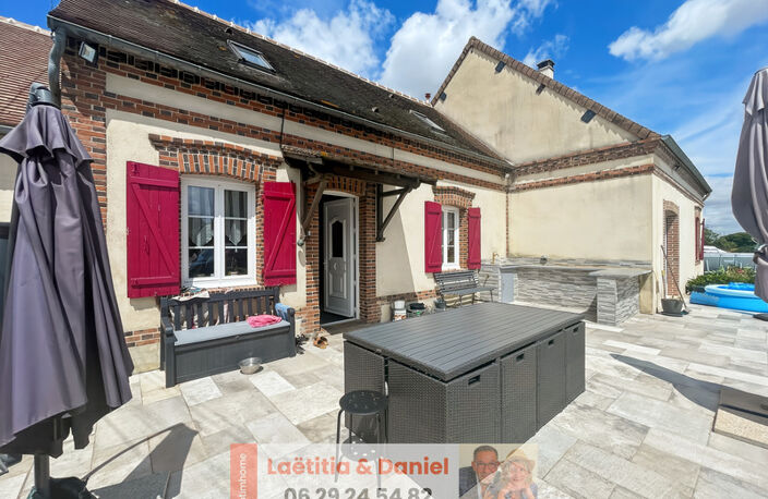 Maison à vendre 9 pièces Proche de VERNEUIL SUR AVRE (27) — photo 5